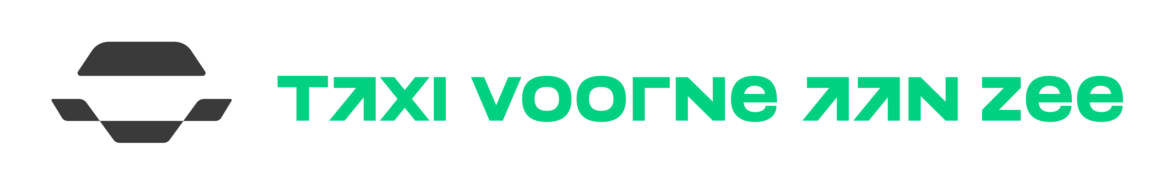 Taxi Voorne aan Zee logo